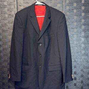 Hugo Classic Black Men's Blazer size 40R Hugo boss